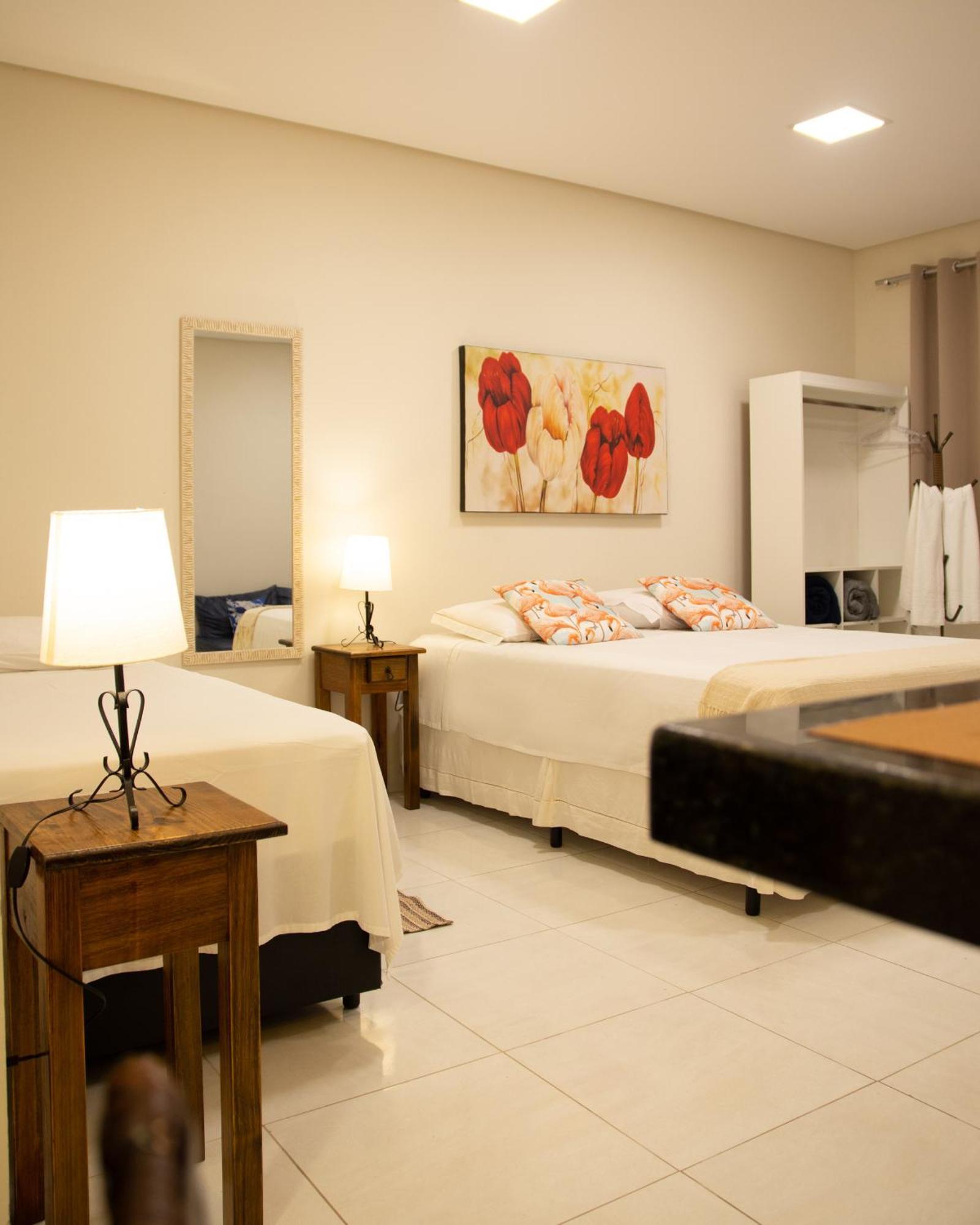 Апартаменты Flats Premium Jabaquara Парати Экстерьер фото